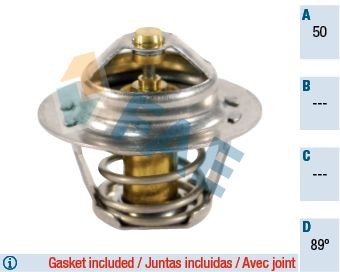 FAE Thermostat Article number: 5205089 cheaply