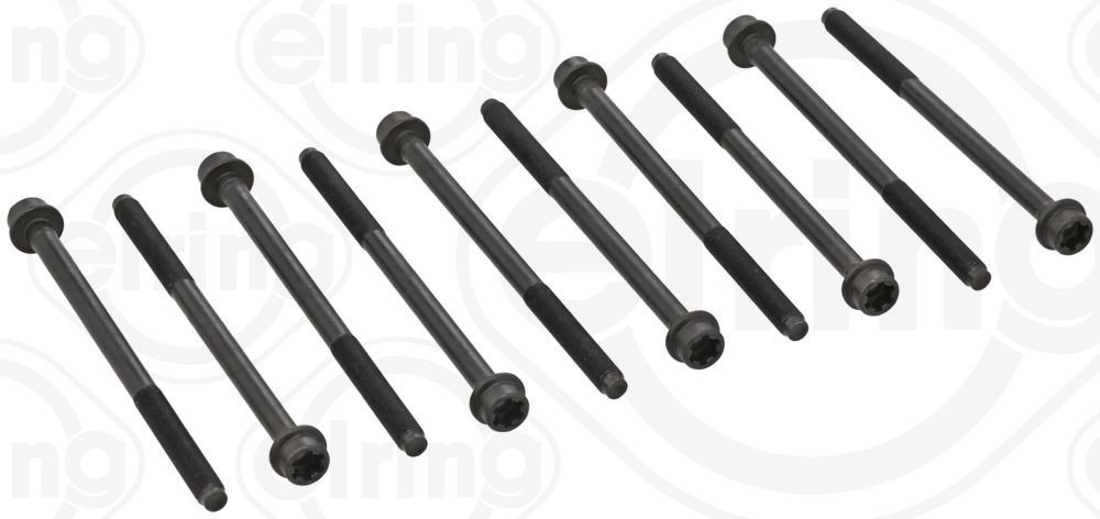 ELRING Bolt Kit, cylinder head Article number: 524.160 cheaply
