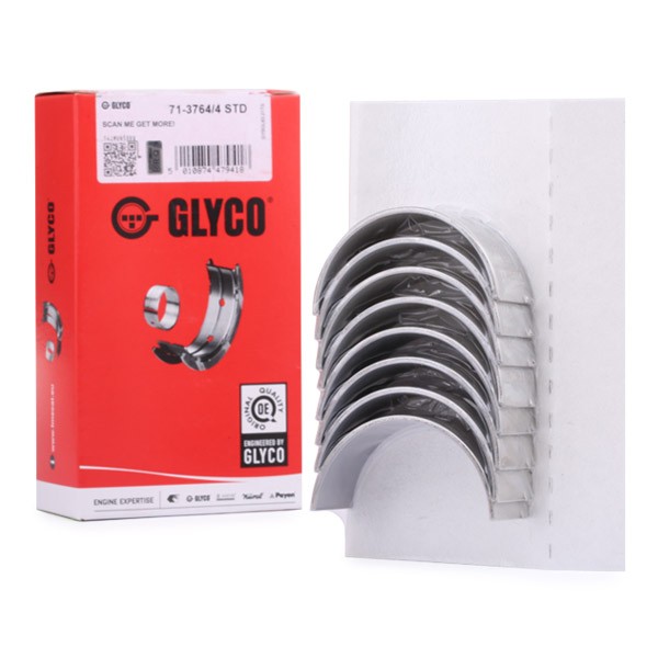GLYCO Big End Bearings Article number: 71-3764/4 STD cheaply
