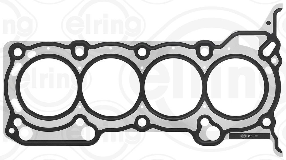 ELRING Gasket, cylinder head Article number: 457.160 cheaply
