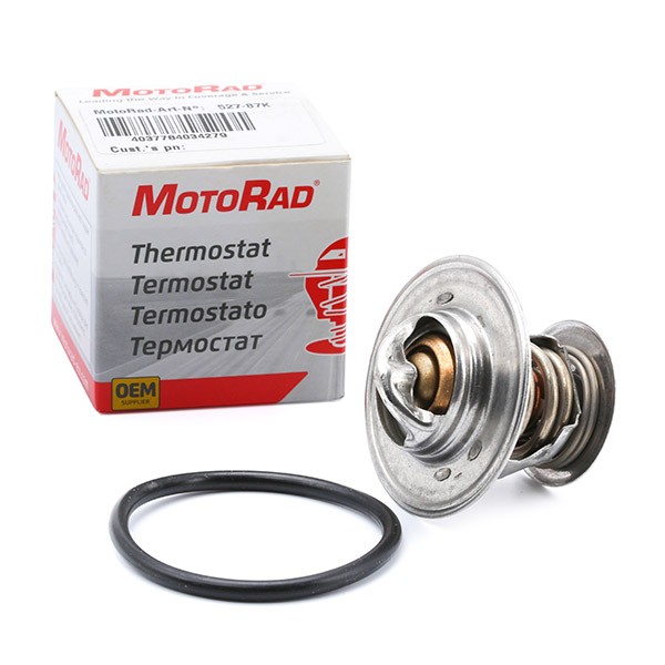 MOTORAD Thermostat Article number: 527-87 cheaply