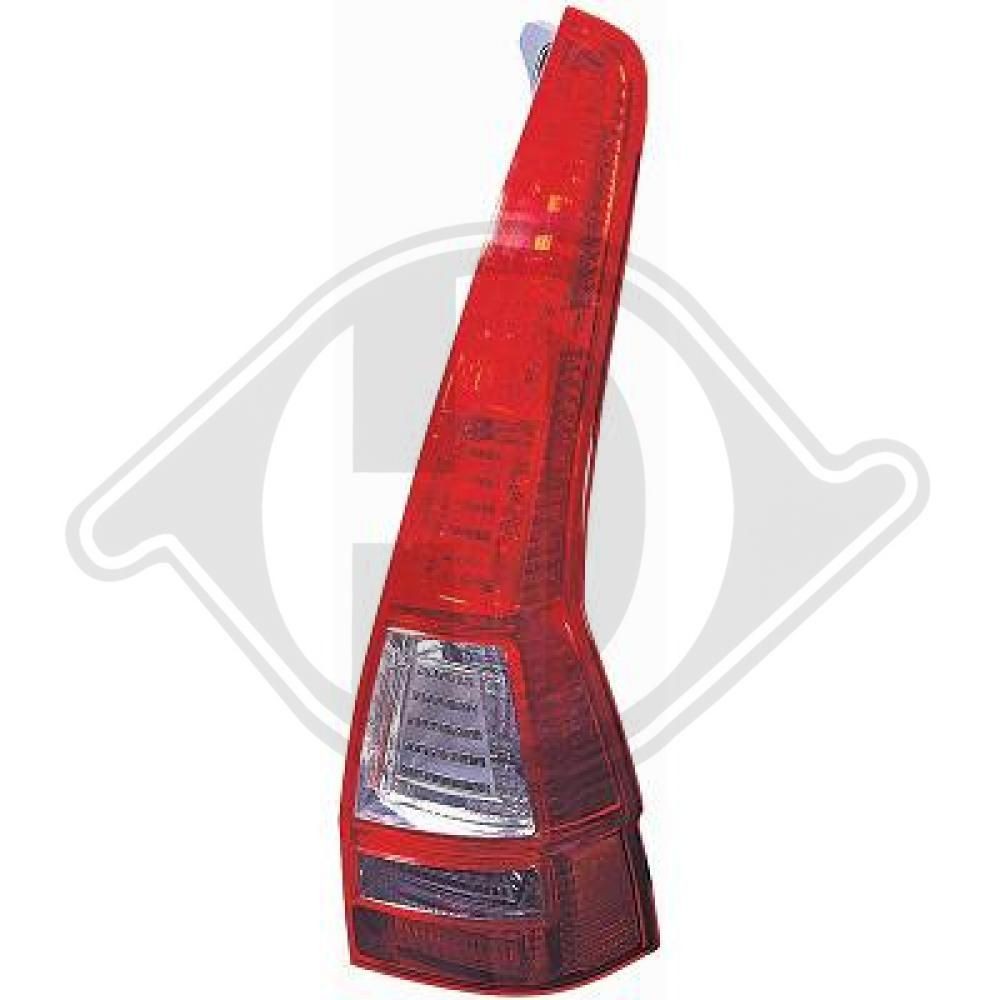 DIEDERICHS Rear light Article number: 5283890 cheaply