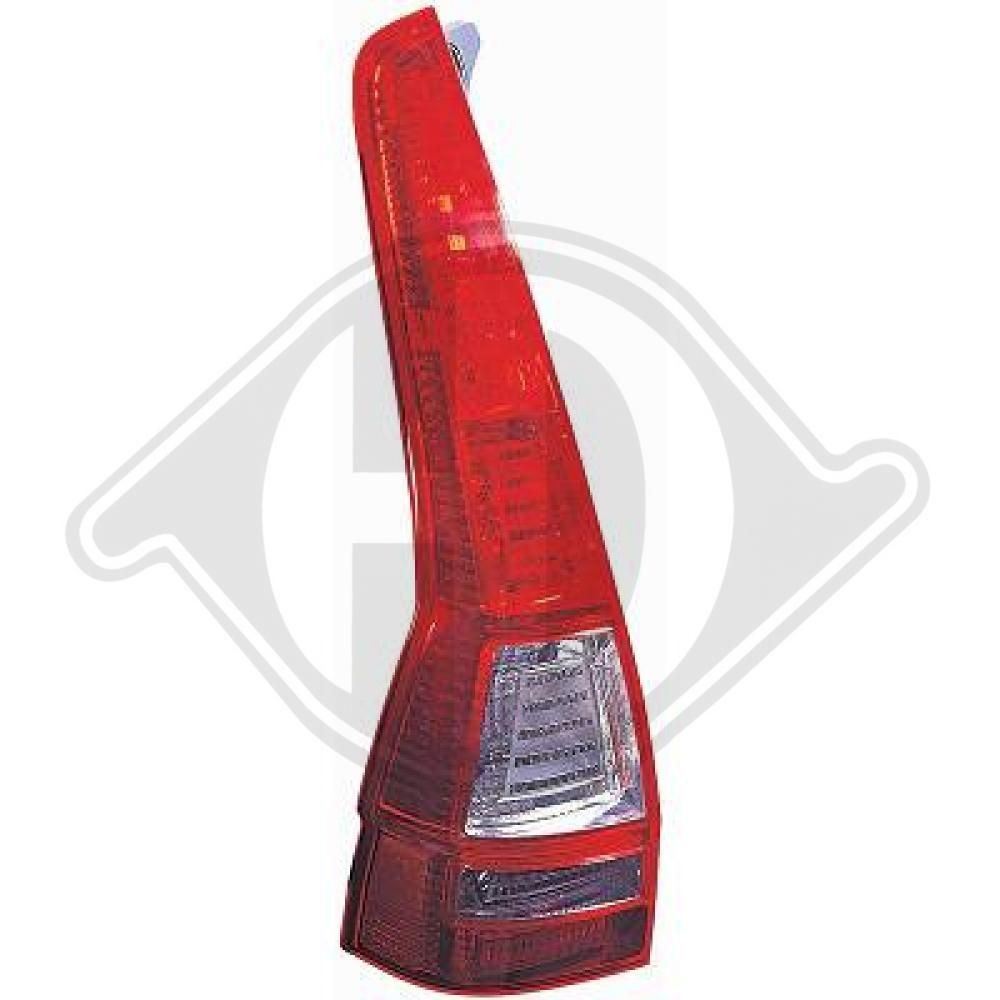 DIEDERICHS Rear light Article number: 5283891 cheaply