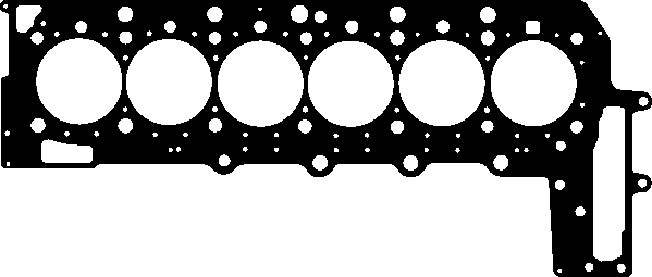 ELRING Gasket, cylinder head Article number: 477.310 cheaply