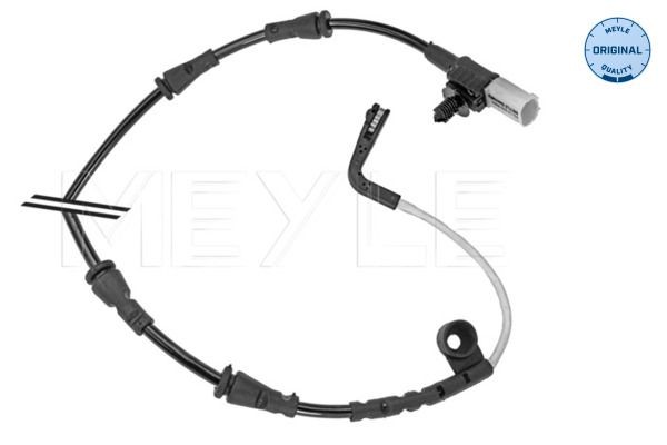 MEYLE Brake pad wear sensor Article number: 53-14 000 0001 cheaply