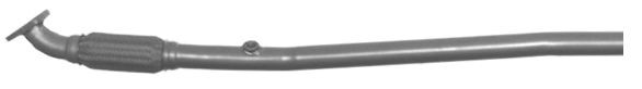 IMASAF Exhaust Pipe Article number: 53.01.05 cheaply