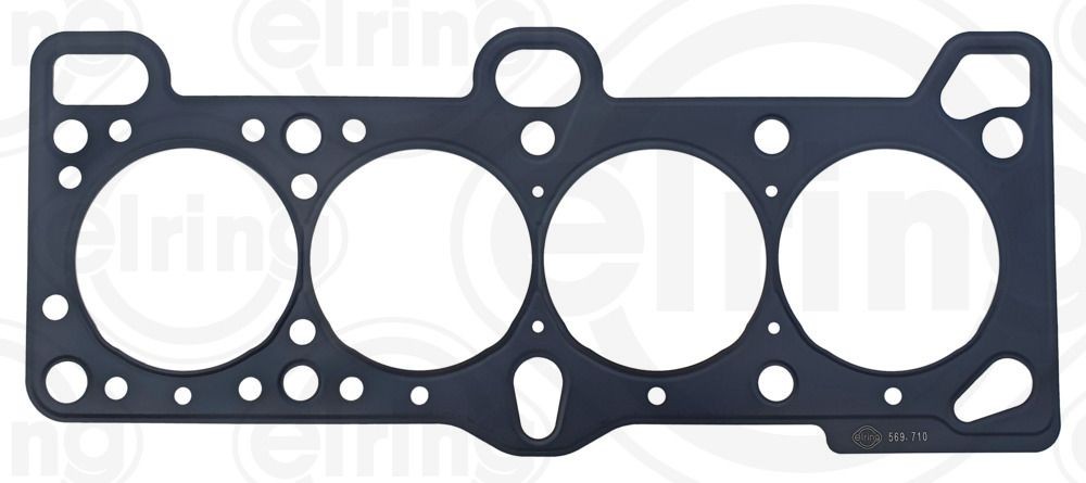 ELRING Gasket, cylinder head Article number: 569.710 cheaply