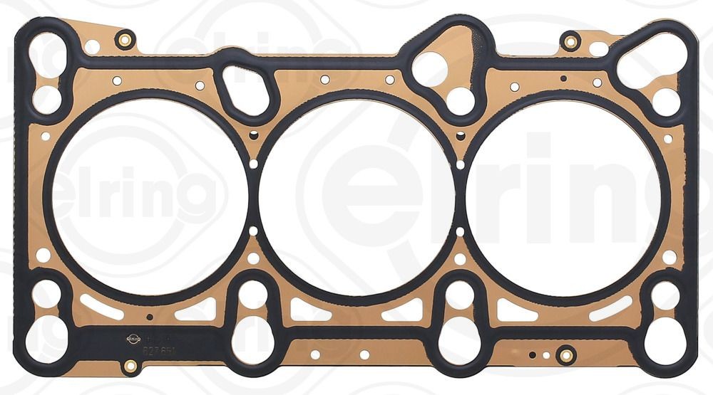 ELRING Gasket, cylinder head Article number: 627.651 cheaply