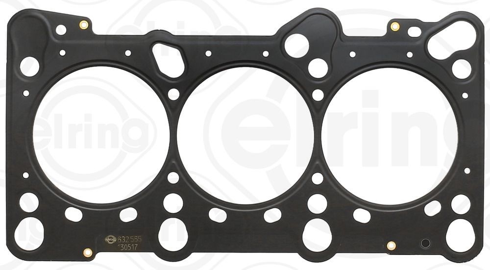 ELRING Gasket, cylinder head Article number: 632.565 cheaply