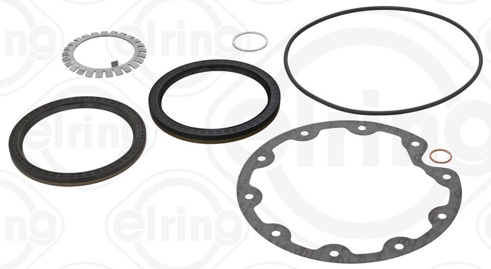 ELRING Gasket Set, wheel hub Article number: 748.677 cheaply