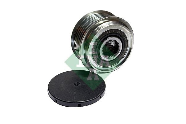 INA Alternator Freewheel Clutch Article number: 535 0296 10 cheaply