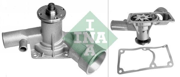 INA Water pump Article number: 538 0291 10 cheaply