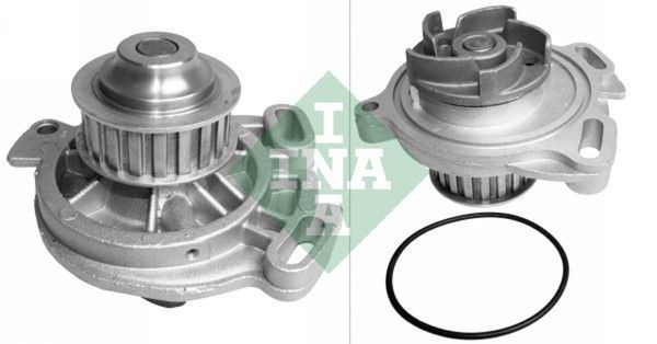 INA Water pump Article number: 538 0347 10 cheaply