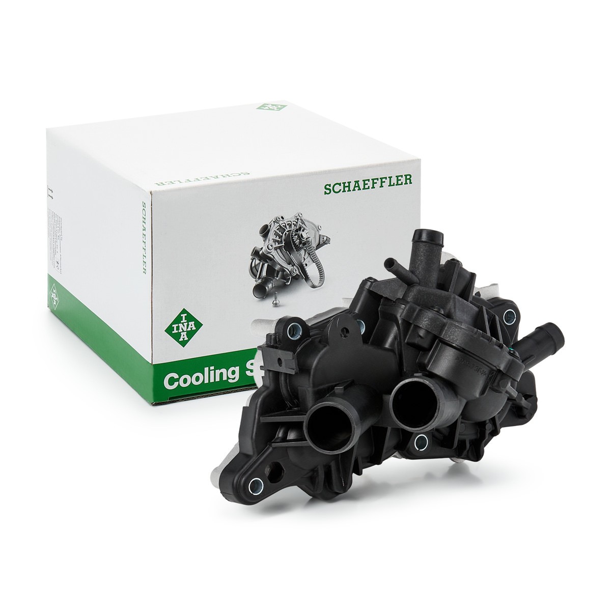 INA Water pump Article number: 538 0363 10 cheaply