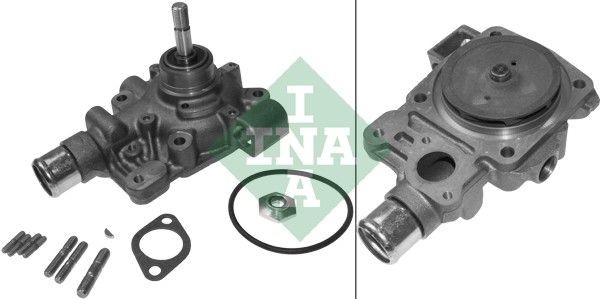 INA Water pump Article number: 538 0445 10 cheaply