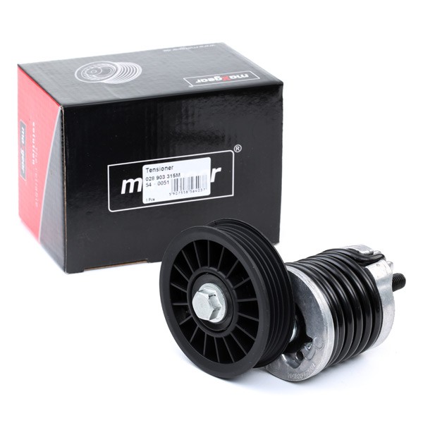 MAXGEAR Belt Tensioner, v-ribbed belt Article number: 54-0051 cheaply