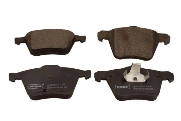 MAXGEAR Timing belt deflection pulley Article number: 54-0066 cheaply