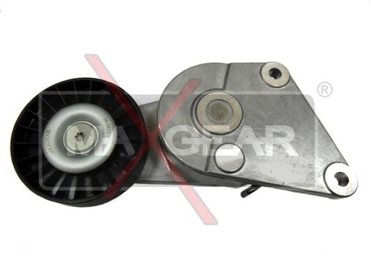 MAXGEAR Diržo įtempiklis, V formos rumbuotas diržas prekės numeris: 54-0450 nebrangu