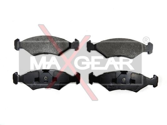 MAXGEAR Timing belt deflection pulley Article number: 54-0667 cheaply