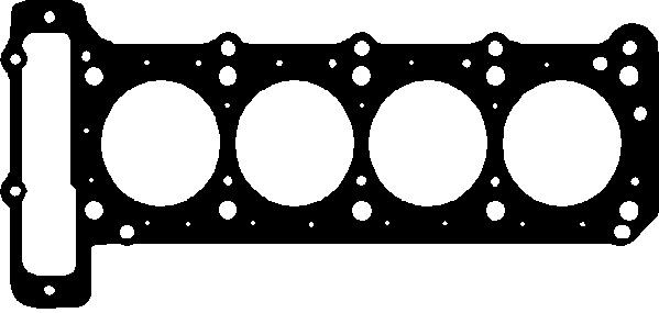 ELRING Gasket, cylinder head Article number: 830.177 cheaply