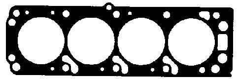 ELRING Gasket, cylinder head Article number: 831.638 cheaply