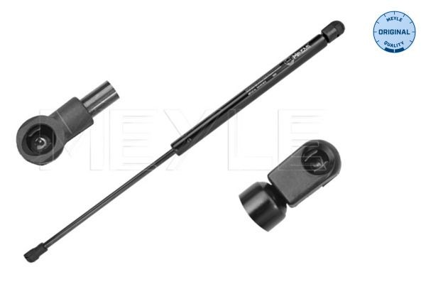 MEYLE Tailgate strut Article number: 540 910 0012 cheaply