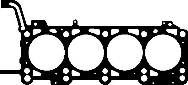 ELRING Gasket, cylinder head Article number: 877.311 cheaply