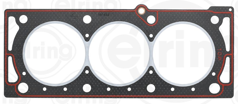 ELRING Gasket, cylinder head Article number: 890.662 cheaply