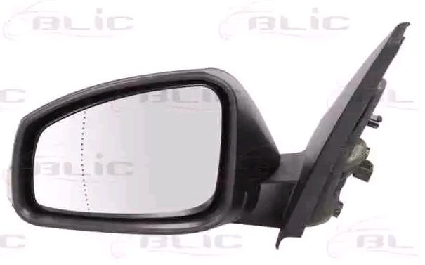 BLIC Wing mirror Article number: 5402-09-2002143P cheaply