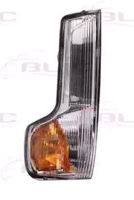 BLIC 5403-30-004105C Side Marker Light Daily eDAILY 35S14E, 42S14E, 42C14E, 50C14E, 72C1E 190 PS Electric