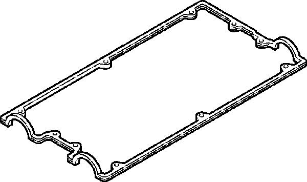 ELRING Rocker cover gasket Article number: 920.452 cheaply