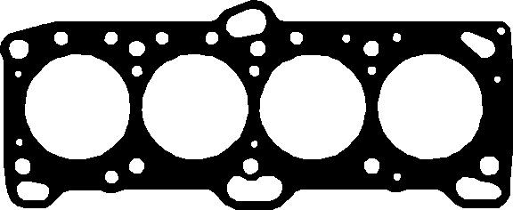 ELRING Gasket, cylinder head Article number: 920.517 cheaply