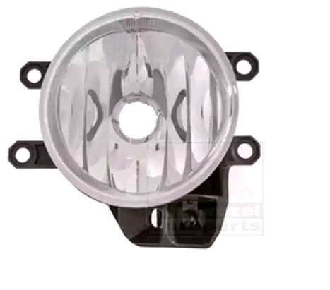 VAN WEZEL Fog Light Article number: 5407998 cheaply