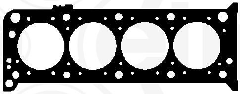 ELRING Gasket, cylinder head Article number: 984.312 cheaply