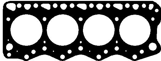 ELRING Gasket, cylinder head Article number: 986.518 cheaply