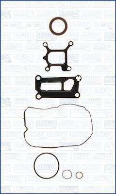 AJUSA Crankcase gasket set Article number: 54209400 cheaply
