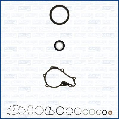 AJUSA Crankcase gasket set Article number: 54212400 cheaply