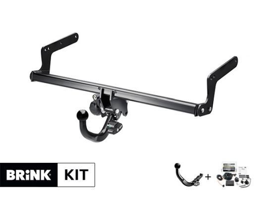 BRINK Trailer Hitch Article number: 545340 cheaply