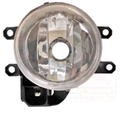 VAN WEZEL Fog Light Article number: 5468995 cheaply