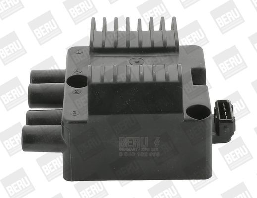 BERU Ignition coil Article number: ZSE026 cheaply