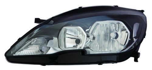 ABAKUS Headlight Article number: 550-1161RMLDEM2 cheaply