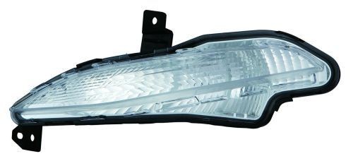 ABAKUS Daytime Running Light Article number: 550-1608R-UE cheaply