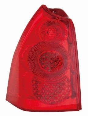 ABAKUS Rear light Article number: 550-1962L-LD-UE cheaply
