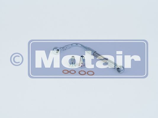 MOTAIR 550112 Õliühendus, kompressor MULTIPLA 1.9 JTD 120 HP Diisel 2010