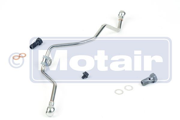 MOTAIR 550259 Olierør, turbolader RAPID 1.4 TDI 90 HK Diesel 2019