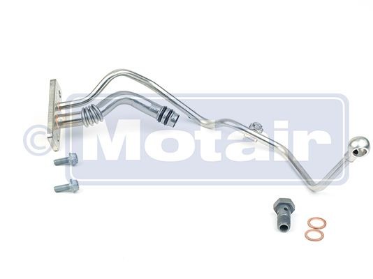 MOTAIR 550264 Olierør, turbolader JETTA 1.6 TDI 105 HK Diesel 2010