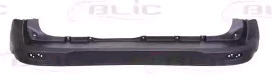 BLIC 5506-00-2508950P Bagkofanger TRANSIT CONNECT 1.5 TDCi 75 HK Diesel