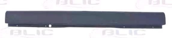 BLIC 5506-00-2510951Q Bagkofanger TRANSIT 2.2 TDCi 140 HK Diesel 2014