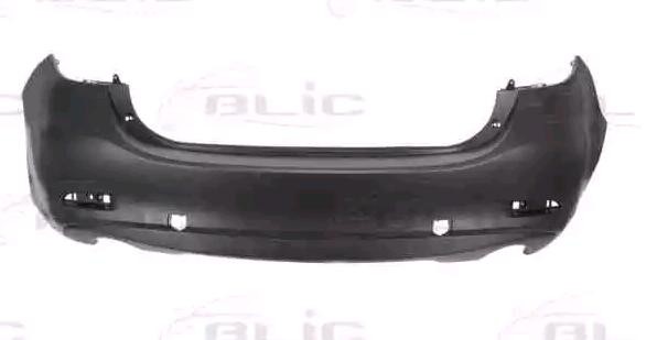 BLIC Rear bumper Article number: 5506-00-3453950P cheaply