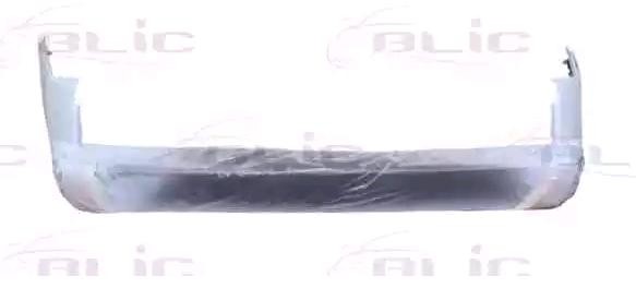 BLIC 5506-00-5097951Q Προφυλακτήρας πίσω COMBO 1.3 CDTI 16V 75 PS Πετρέλαιο